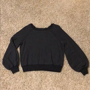 American Eagle Big Sleeve Sweater